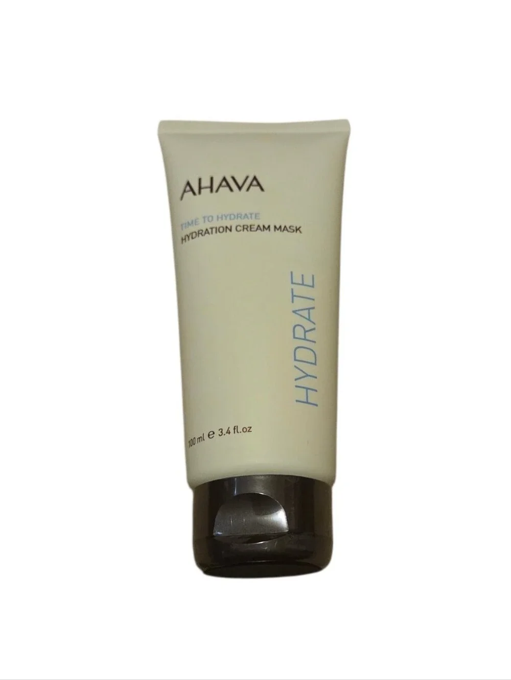 AHAVA Time To Hydrate Hydration Cream Mask Full Size 3.4oz / 100ml
